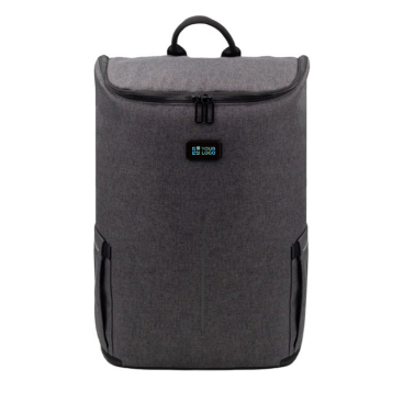 Reistas met vakken voor kleding en laptop, 16 inch