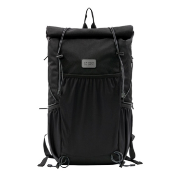 Roll-top laptoptas van polyester, BrandCharger, 16''