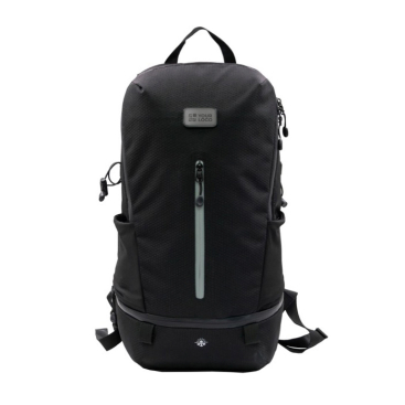 RPET-rugzak met geïsoleerd laptopvak, 15,6 inch