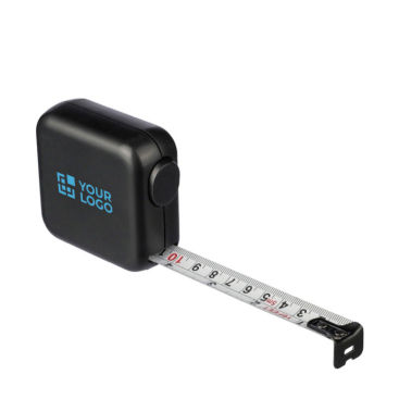 Meetlint in centimeters en inches met vergrendelknop, 5M