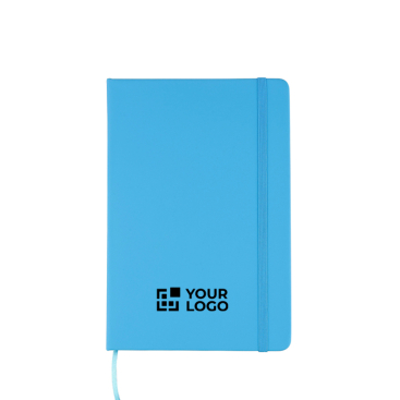 Duurzaam RPET notitieboek A5 hardcover met gelinieerde pagina’s