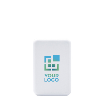 Magnetische snellaad powerbank 5.000 mAh - BrandCharger