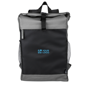 Waterafstotende rolltop rugzak voor laptop 15''