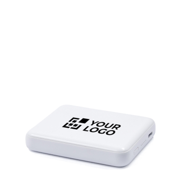 Ultradunne magnetische USB-C powerbank 5.000mAh BrandCharger