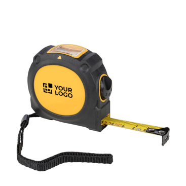 Flexometer met bovenvenster en dubbelzijdig bedrukte 3M-band