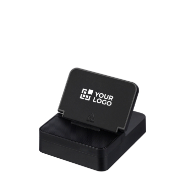 3-in-1 laadstation met speaker en standaard 1.200 mAh