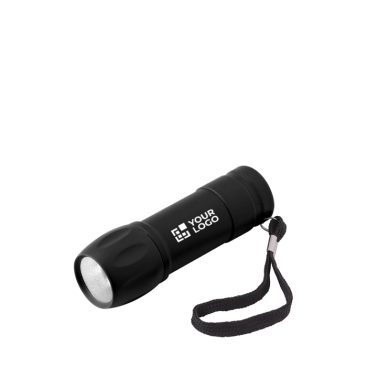 Bedrukbare COB-zaklamp met bijpassend polskoord