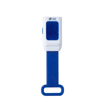 LED-fietslicht met siliconen band voor bevestiging