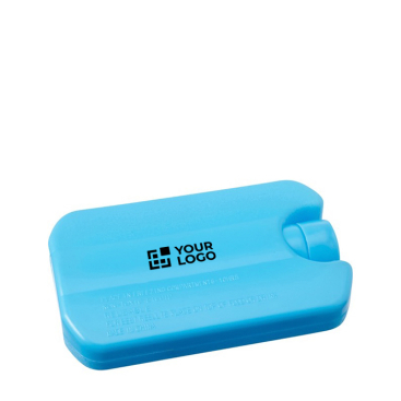 Herbruikbare koelerpakje met koelende gel