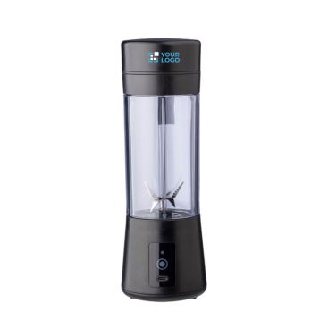 Draagbare elektrische blender met USB-C-aansluiting en 6 messen
