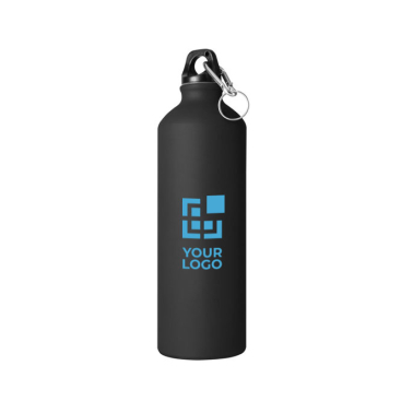 Aluminium drinkfles bedrukken 800 ml Cruiser XL mat