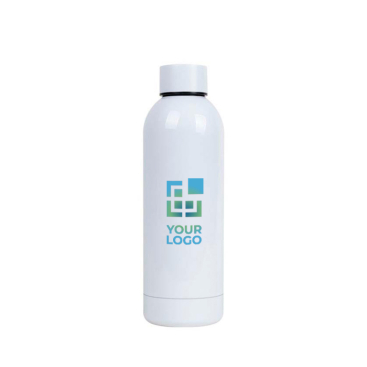 Fles van gerecycled roestvrij staal, speciaal voor sublimatie 500 ml