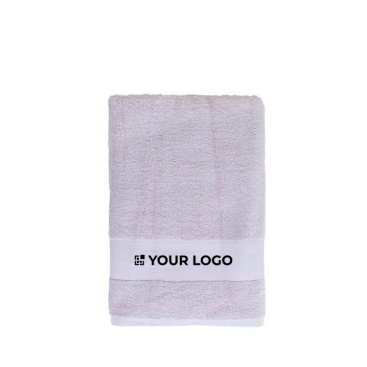 Badhanddoek 140 x 70 cm van 100% katoen OEKO TEX 350 g/m²