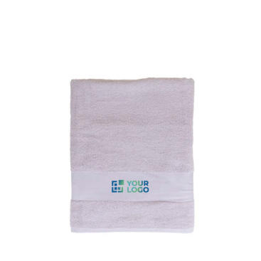 Badhanddoek 180 x 100 cm van 100% katoen OEKO TEX 350 g/m²