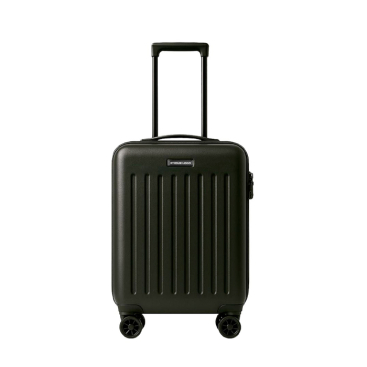 ABS trolley geschikt voor vliegtuigcabine met cijferslot 40L