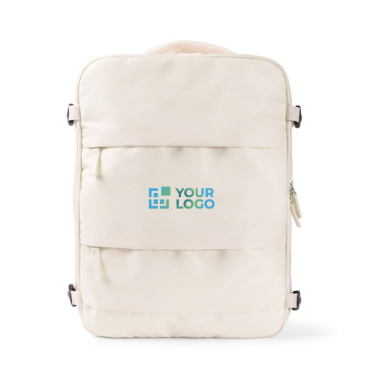 Mochila voor laptop 15'' van polyester, ideaal voor reizen