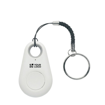 Compacte anti-verlies tracker, ideaal voor sleutels en koffers