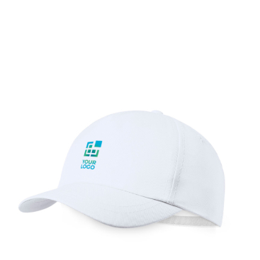 RPET-polyester pet voor kinderen met klittenbandsluiting