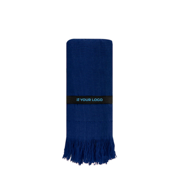 Katoenen handdoek met bijpassende franjes, 290 g/m²