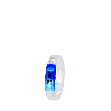 LED-armband voor evenementen met aan/uit-schakelaar