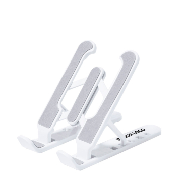 Kleine antislip en verstelbare houder voor tablet of smartphone