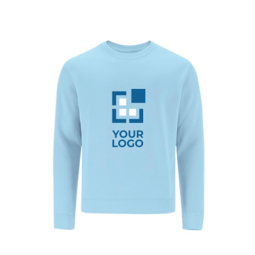 Unisex kindertrui van katoen en polyester 280 g/m² - MKT Cosmos 