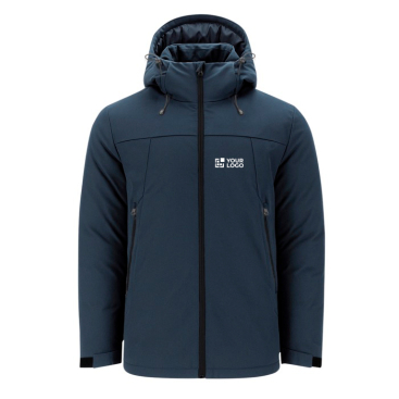 Gewatteerde parka, wind- en waterbestendig - MKT Setter