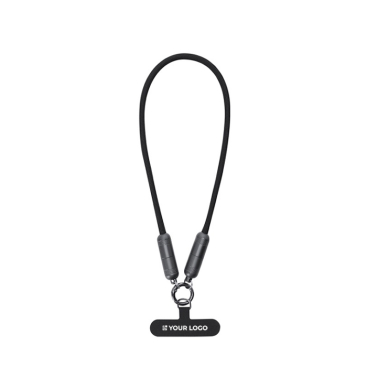 Polsbandje met 60W oplaadkabel en data-overdracht