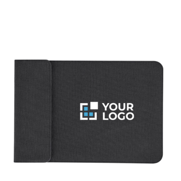 13'' laptophoes met geïntegreerde draadloze oplader