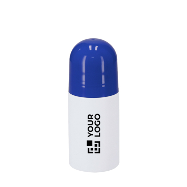 Roll-on deodorant met schroefdop en muskaroma 60 ml