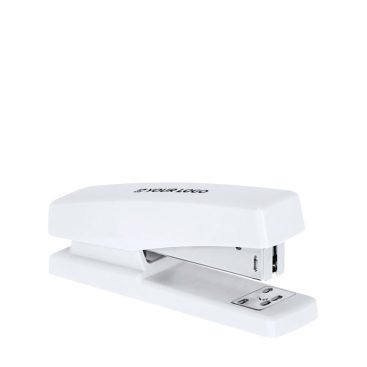 Te bedrukken kunststof nietmachine met matte afwerking