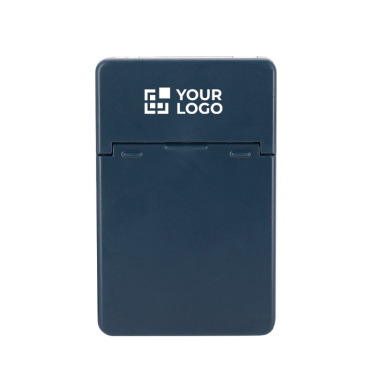 Pashouder met smartphone-standaard met matte afwerking