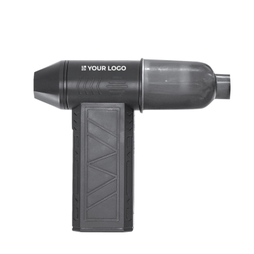 Draagbare kunststof blazer-stofzuiger met oplaadbare batterij