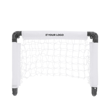 Opvouwbaar voetbaldoel met snelle montage en draagtas