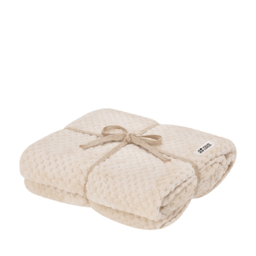 Polyester deken met ruitpatroon voor sofa 240 g/m²