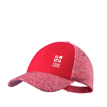 Gepersonaliseerde caps van topkwaliteit kleur blauw
