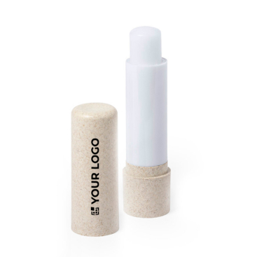 Lippenbalsem met vanillegeur en SPF15, geschikt voor personalisatie