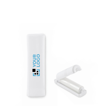 Plakroller met herbruikbare witte behuizing