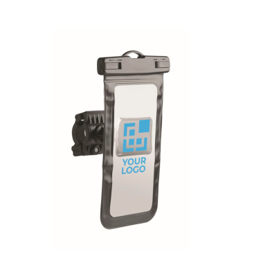 Waterdichte fietshoes voor mobiele telefoons tot 6,7 inch