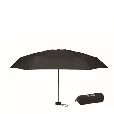 Stormparaplu met hoes en ritsetui Ø90