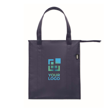 Koeltas van non-woven materiaal met aluminium isolatie 25L