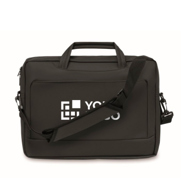 Laptop tas met handvatten en verstelbare schouderriem 15 inch