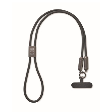 Lanyard voor jouw mobiel met inbegrepen oplaadkabel 60 W
