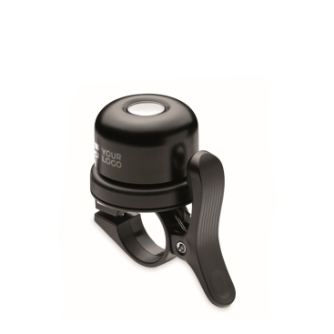Fietsbel met locator, compatibel met Apple® apparaten