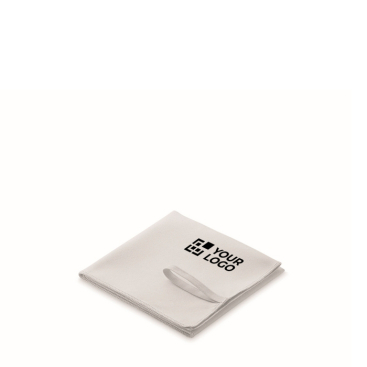 Microvezelhanddoek met elastische lus 30x50 cm