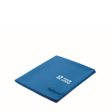 Sneldrogende microvezelhanddoek 70x120 cm