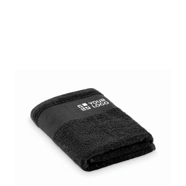 Badstof handdoek van 100% katoen 380 g/m² 50x100 cm