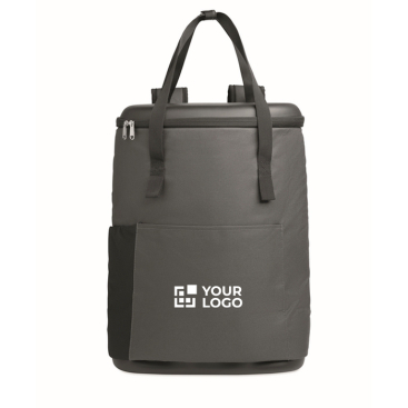 RPET 600D waterafstotende koelrugzak 20 L