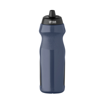 Lekvrije sportfles met stevige grip 700 ml