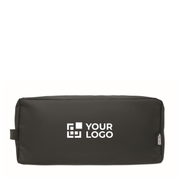 Schoenentas van RPET-polyester 600D met rits